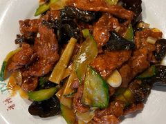 牛肉过油肉-晋阳饭庄(虎坊桥店)