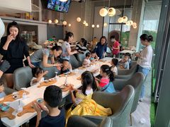-NOKNOK若蔻亲子餐厅(天地壹方北馆店)