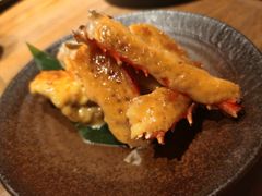 海胆酱焗长脚蟹-樂涧·蓝鰭金枪鱼料理(生态园店)