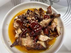 秘制兔肉-良泉足疗