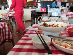 大堂-西贝莜面村(金隅嘉品mall店)