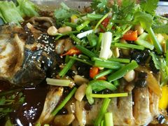 android_upload_pic-集草轩·重庆麻辣烤鱼(西湖道店)