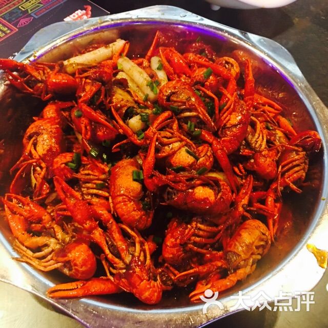 巴陵亿口香烧烤龙虾馆(虞姬墩路店)图片 - 第5张