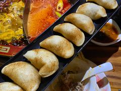 爆浆冰淇淋-庄老幺火锅(娄山关路店)