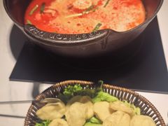 -椰子湾·海南火锅·糟粕醋·椰子鸡(正大广场店)