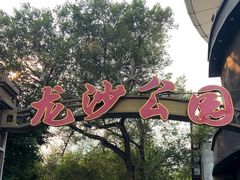 -龙沙公园