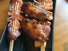 烧烤-广州富力君悦大酒店·凯菲厅