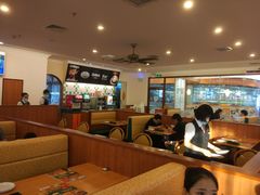 大堂-萨莉亚意式餐厅(深圳北站店)