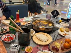 -一绪に寿喜烧(虹悦城店)