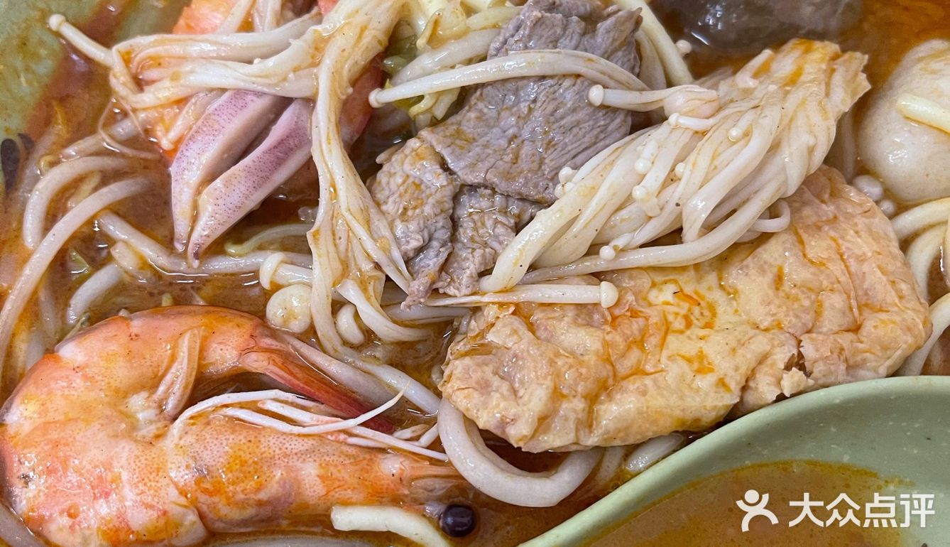沙茶面
