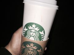抹茶拿铁-星巴克臻选(济南万达店)