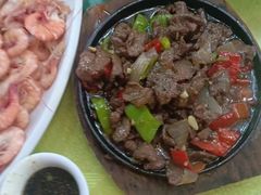 -锐记美食店·现捞海鲜(闸坡店)