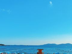 -青岛第一海水浴场