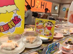 -争鲜回转寿司(东方银座店)