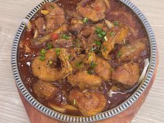 -梨花牛肉汤饭(仁恒伊势丹店)