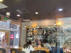大堂-汉堡王(合肥之心城店)