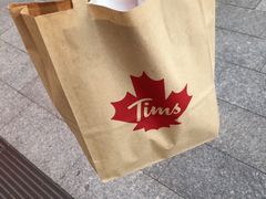-Tims天好咖啡(河西万象城店)