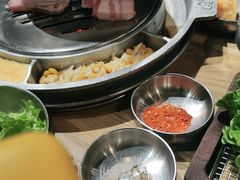 -姜虎东白丁烤肉(苏州中心店)