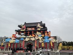 -海州古城