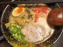 -日本料理神拉面
