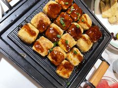 铁板香芋球-老平安农家菜(平安店)