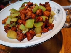 公鸡爆丁-苹果树下艺术餐厅(通州店)