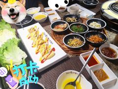 南瓜粥-三代烤肉(保利广场店)