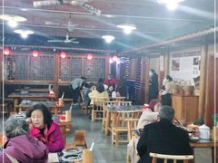 大堂-张关合渣(航空大道店)