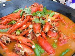 -二钳洞庭虾蟹·江湖菜(成都鹭岛店)