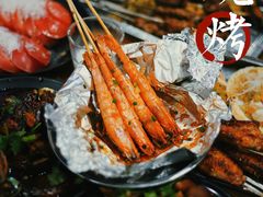 -老虎滩大连海鲜烧烤(建邺云锦路总店)