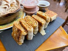 千层肉饼-砂锅居(西四店)