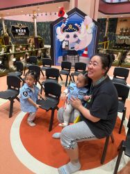 -奈尔宝家庭中心·亲子餐厅(鄞州万达店)