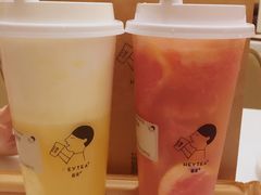 -喜茶(上海正大广场店)