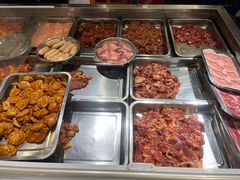-英雄故事地摊烤肉(马驹桥店)