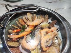 -蓝珊瑚蒸汽海鲜餐厅(龙奥店)