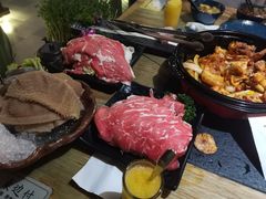 -湊湊火锅·茶憩(上海合生汇店)