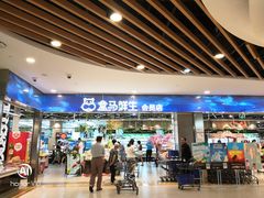 -盒马鲜生(宝地店)