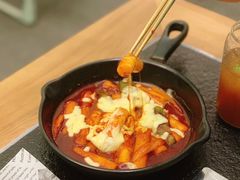 芝士辣年糕-韩满园· 甄选韩式烤肉