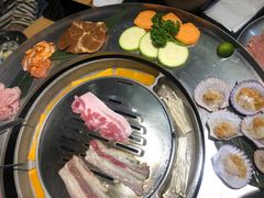 -哈哈碳都·牛肋条无限自助烤肉(宝龙店)