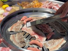 -哈哈碳都·牛肋条无限自助烤肉(宝龙店)