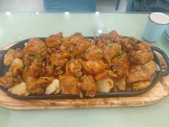 -桃子餐厅·天津菜(王顶堤总店)