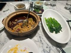 -青雅中餐厅(大连金石滩绿发希尔顿度假酒店)