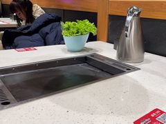 -韩时烤肉(丰科万达广场店)