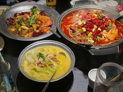 -辣尚瘾·烤鱼·新川菜(牡丹园直营店)