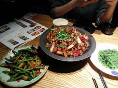 -嘎嘎鸭脑壳江湖菜(五里店)