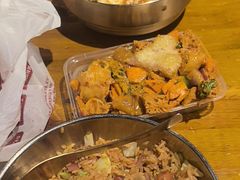 -聚合鑫东北熏酱熟食麻辣面(长阳店)