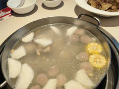 -潮泰牛肉火锅 · 创于1992年(车公庙店)