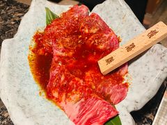 -老乾杯和牛烧肉(王府中环店)