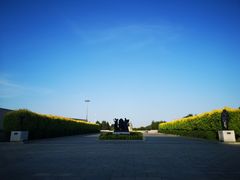 -长春世界雕塑园冰雪艺术天地