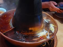 -清真·老门框爆肚涮肉·中华老字号(丰管路店)